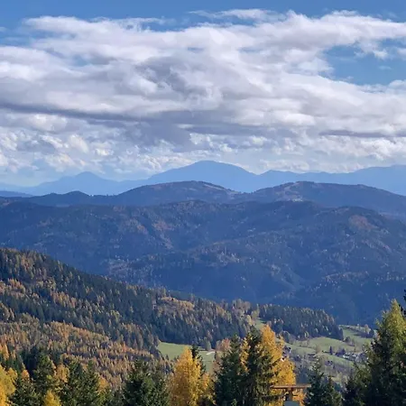 Tatil Evi Tomtegl-bergchalet-no-3-mit-privatsauna-infinitypool-kamin-fitnessraum-1500m-seehoehe *