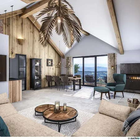 Tomtegl-bergchalet-no-3-mit-privatsauna-infinitypool-kamin-fitnessraum-1500m-seehoehe * Hochrindl